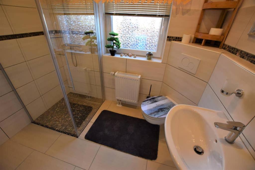 Suesses Apartmenthaeuschen In Burg Burg  Zewnętrze zdjęcie