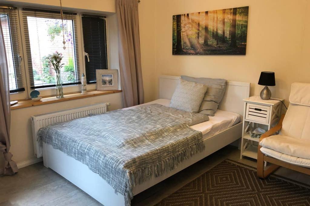 Suesses Apartmenthaeuschen In Burg Burg  Zewnętrze zdjęcie