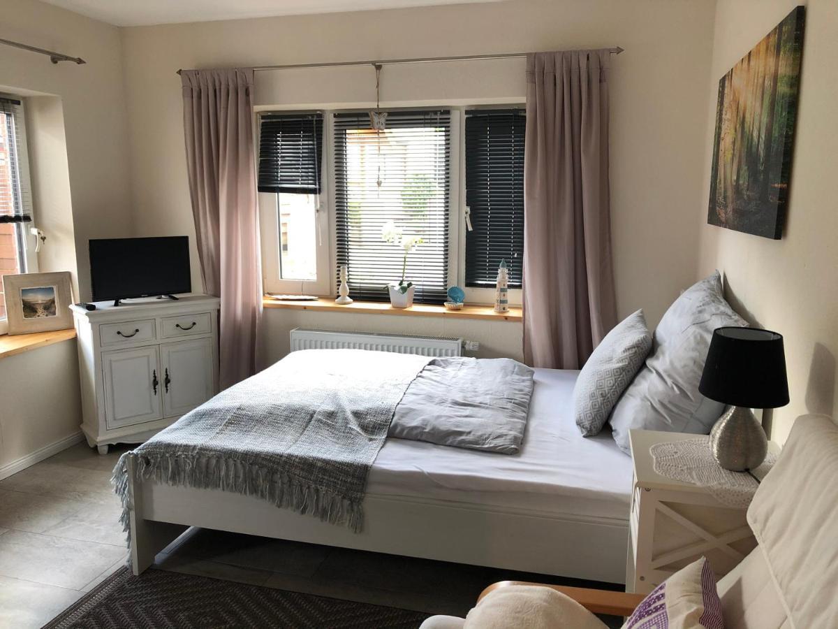 Suesses Apartmenthaeuschen In Burg Burg  Zewnętrze zdjęcie