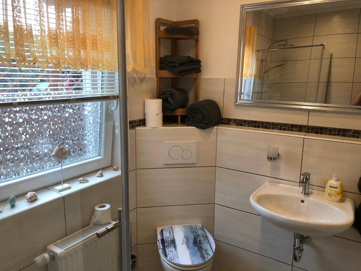 Suesses Apartmenthaeuschen In Burg Burg  Zewnętrze zdjęcie